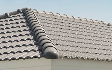 advantages of Ferryhill Station clay roofing