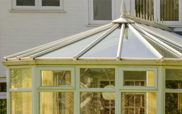conservatory roof repair Ferryhill Station, County Durham