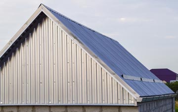 disadvantages of Ferryhill Station corrugated roofing