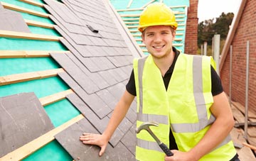 find trusted Ferryhill Station roofers in County Durham