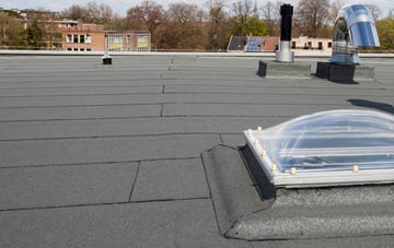 benefits of Ferryhill Station flat roofing