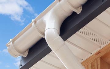 Ferryhill Station gutter installation costs