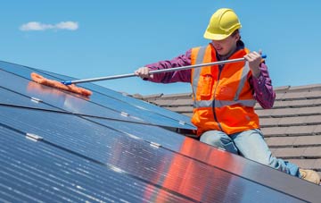 Ferryhill Station roof cleaning services