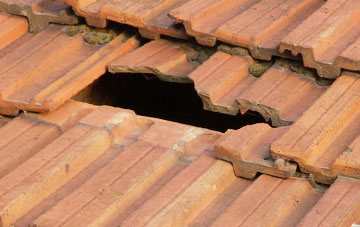 roof repair Ferryhill Station, County Durham