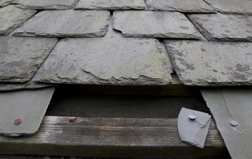Ferryhill Station slate roof repairs and maintenance